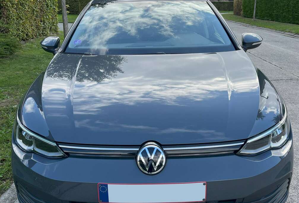 Volkswagen Golf Variant 1.0 eTSI OPF DSG Life