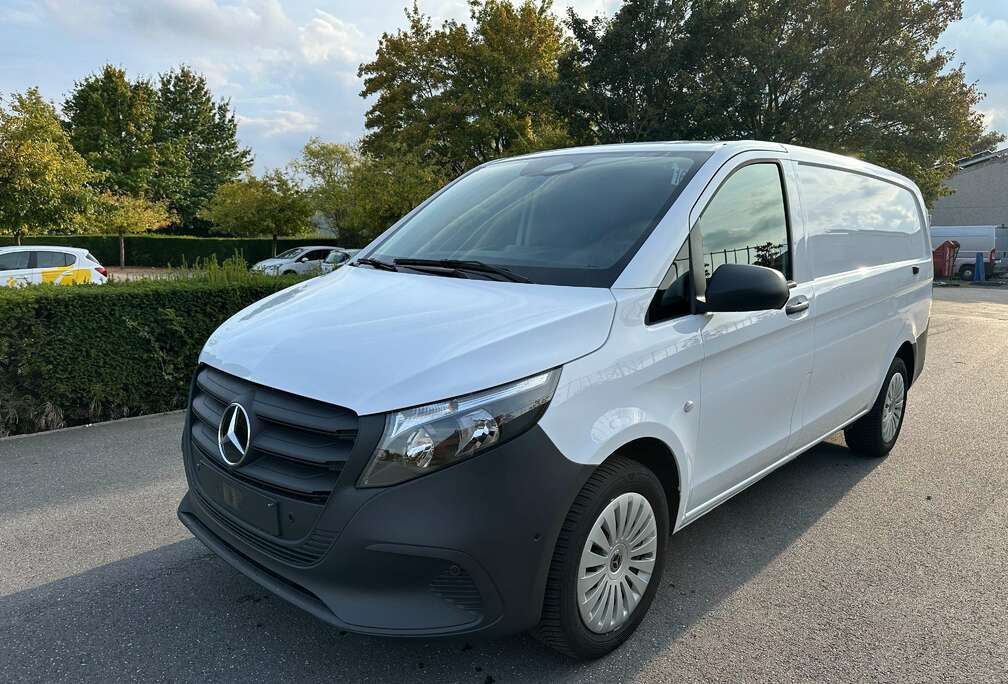 Mercedes-Benz Facelift 116 CDI Long Navi*Front/Side Assist*PDC