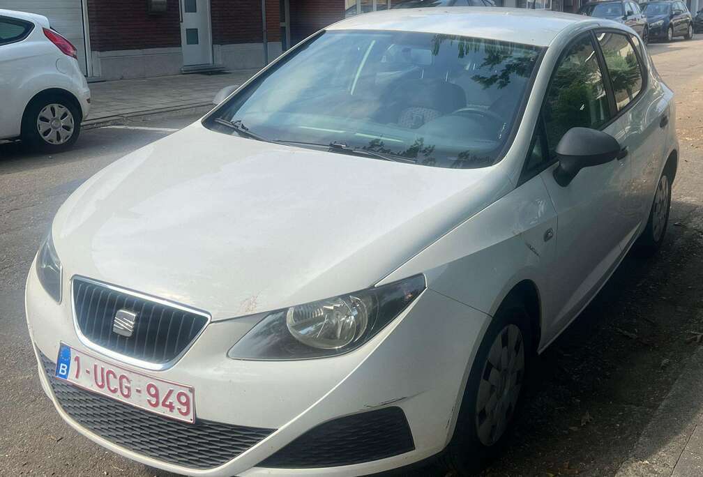 SEAT Ibiza 1.4 16V Best of