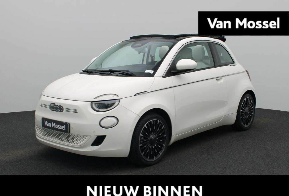 Fiat La Prima 42 kWh