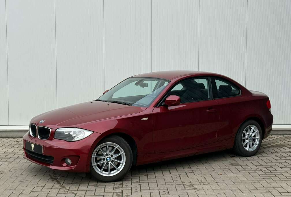 BMW dCoupe  12 Maanden GARANTIE  1.Eigenaar