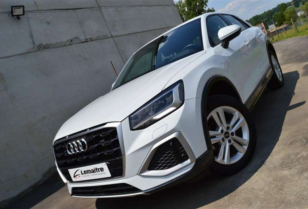 Audi Business Edition Advanced S-tronic 35 TFSI 150Pk