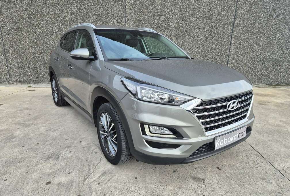 Hyundai 1.6 Feel // CARNET/CARPLAY//GARANTIE 12M