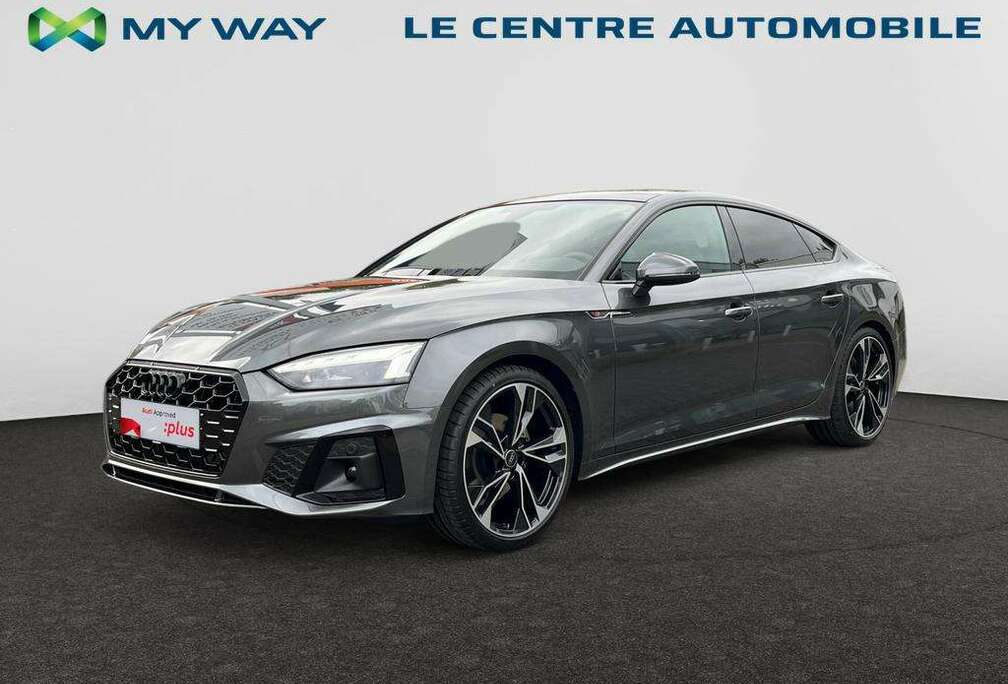 Audi Sportback Audi A5 Sportback Business Edition S line 35 TDI  120(163) kW(ch) S tronic