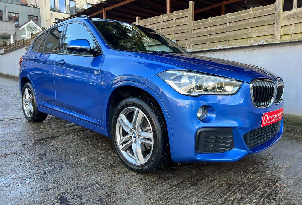 BMW sDrive18d 150cv 6vit  Pack M Sport