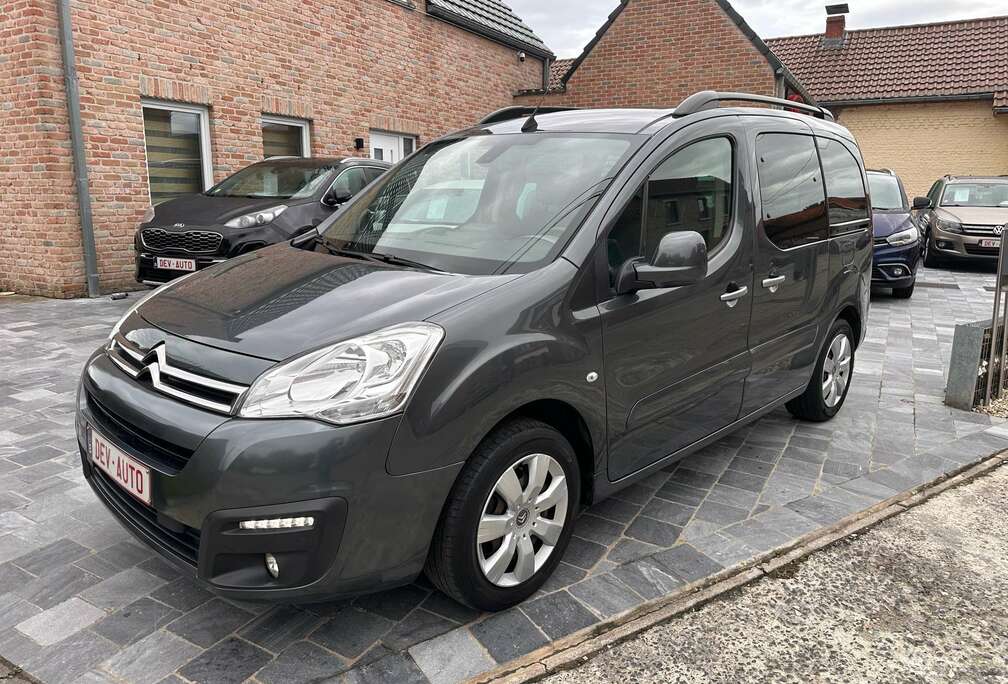 Citroen 1.6 HDi*GARANTIE 12M*CLiM*etc