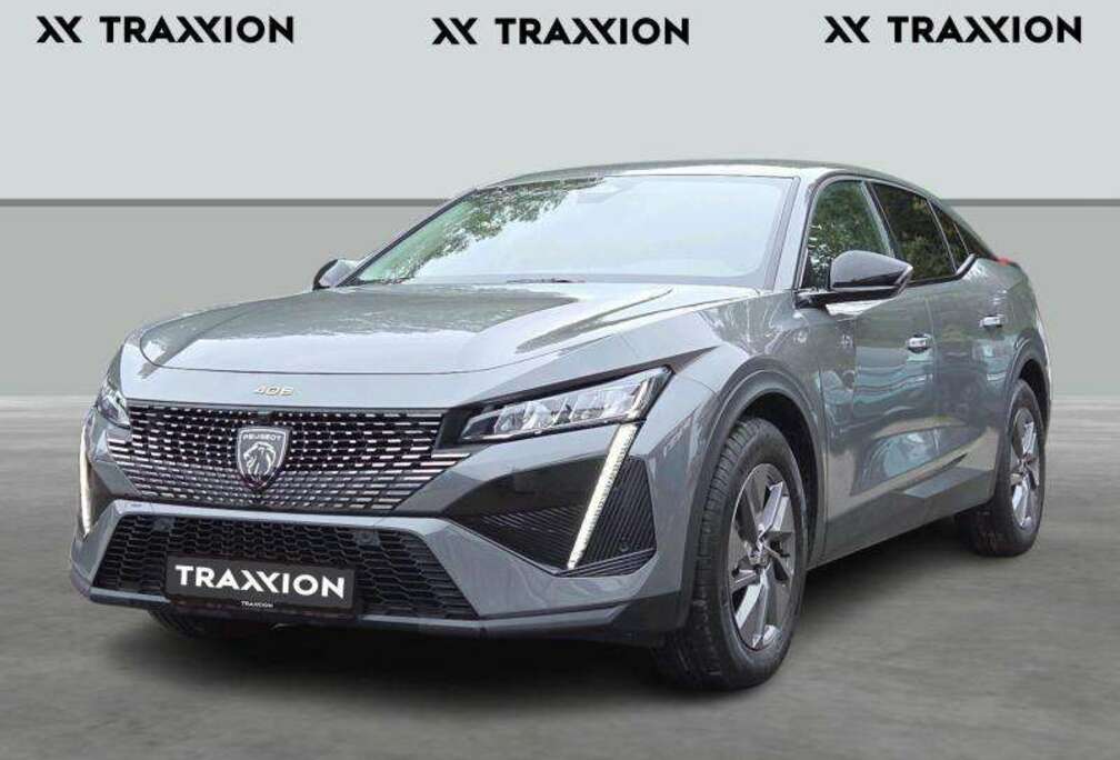 Peugeot Allure Hybrid 136pk Camera 360 - AGR zetels - Adap