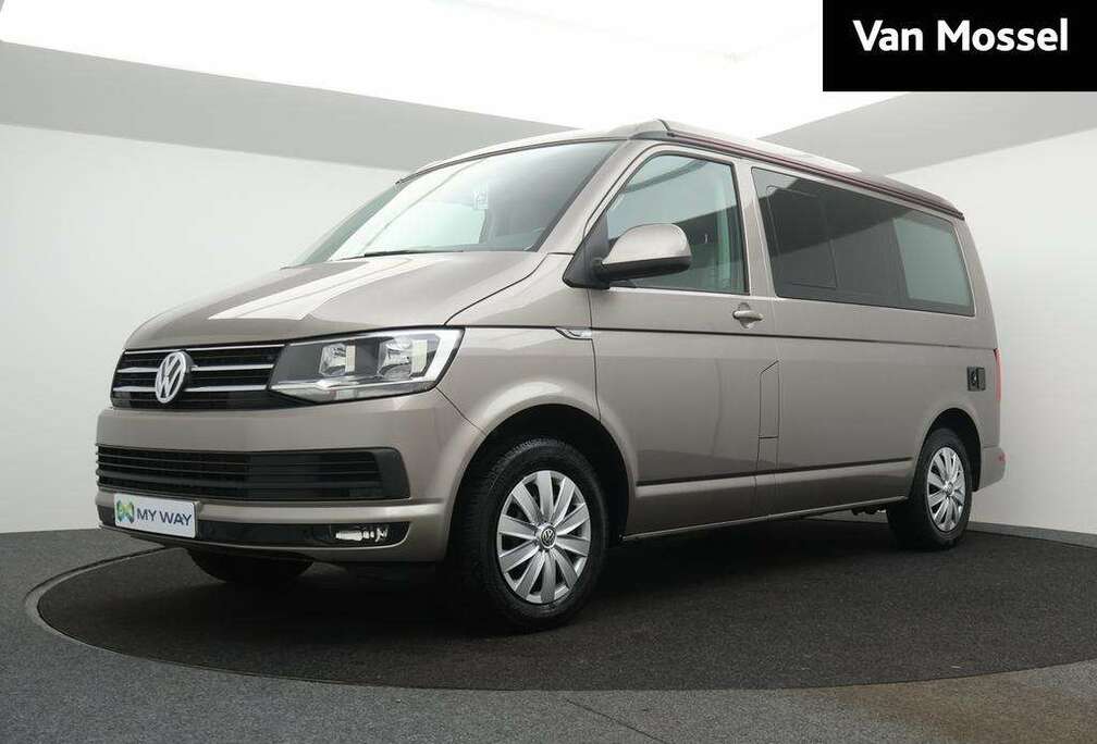 Volkswagen 2.0TDI 150PK 6M / California / Ocean / Navi / Bleu