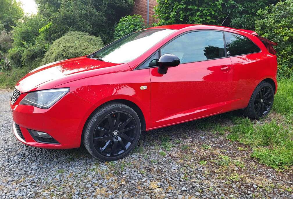 SEAT 1.6 CR TDi Style