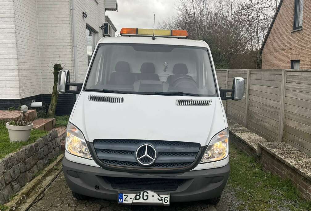 Mercedes-Benz Sprinter 2.2 Cdi DEPANNEUSE/ TAKELWAGEN 180000 Km