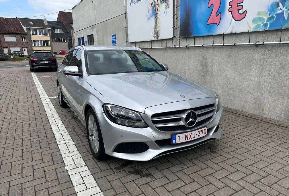 Mercedes-Benz e T 7G-TRONIC Exclusive c350E