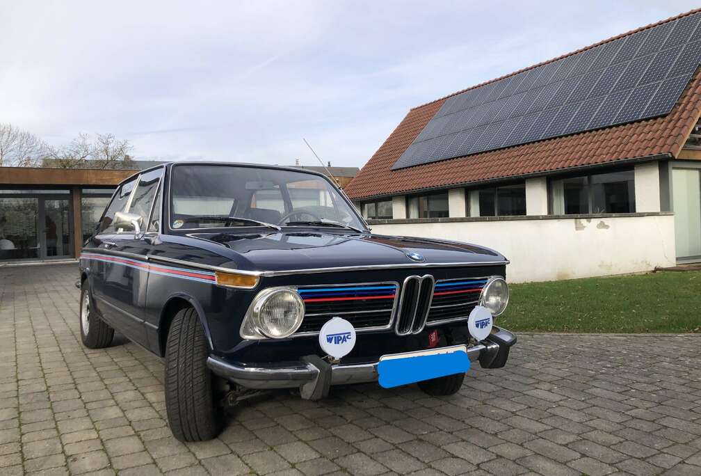 BMW Touring Tii