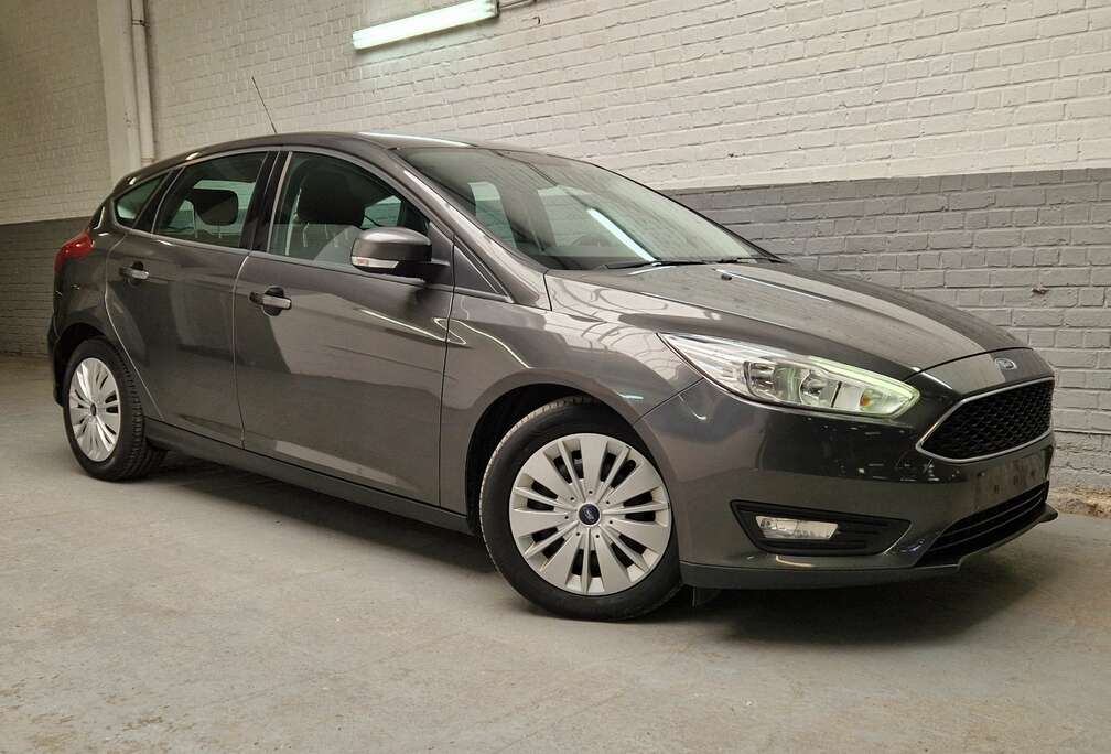 Ford 1.5 TDCi Autom. - 1prop. - Top état - Garantie