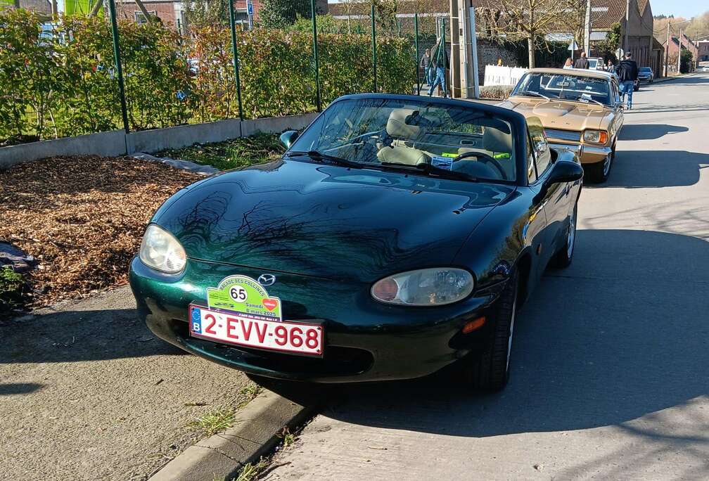 Mazda 1.6i 16v
