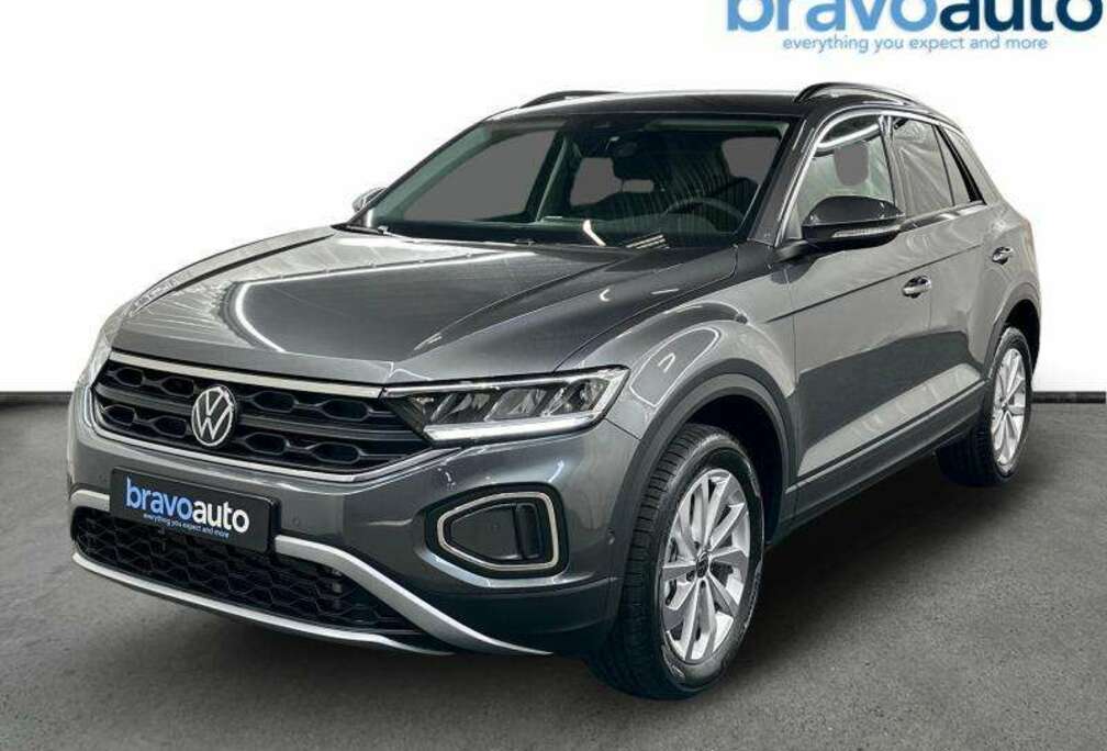 Volkswagen Life + Carplay