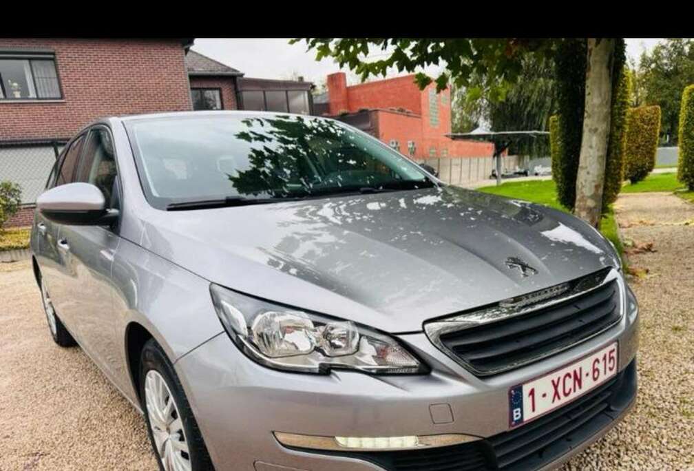 Peugeot SW 1.2 PureTech Active STT