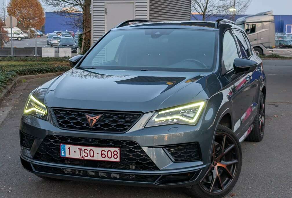 2.0 TSI 4Drive DSG