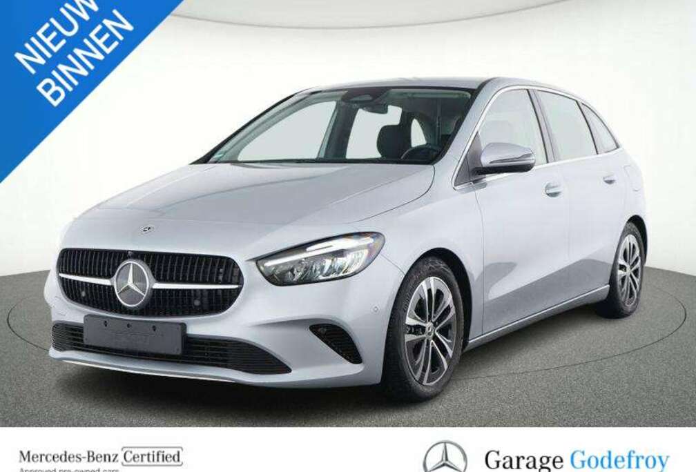 Mercedes-Benz B DCT