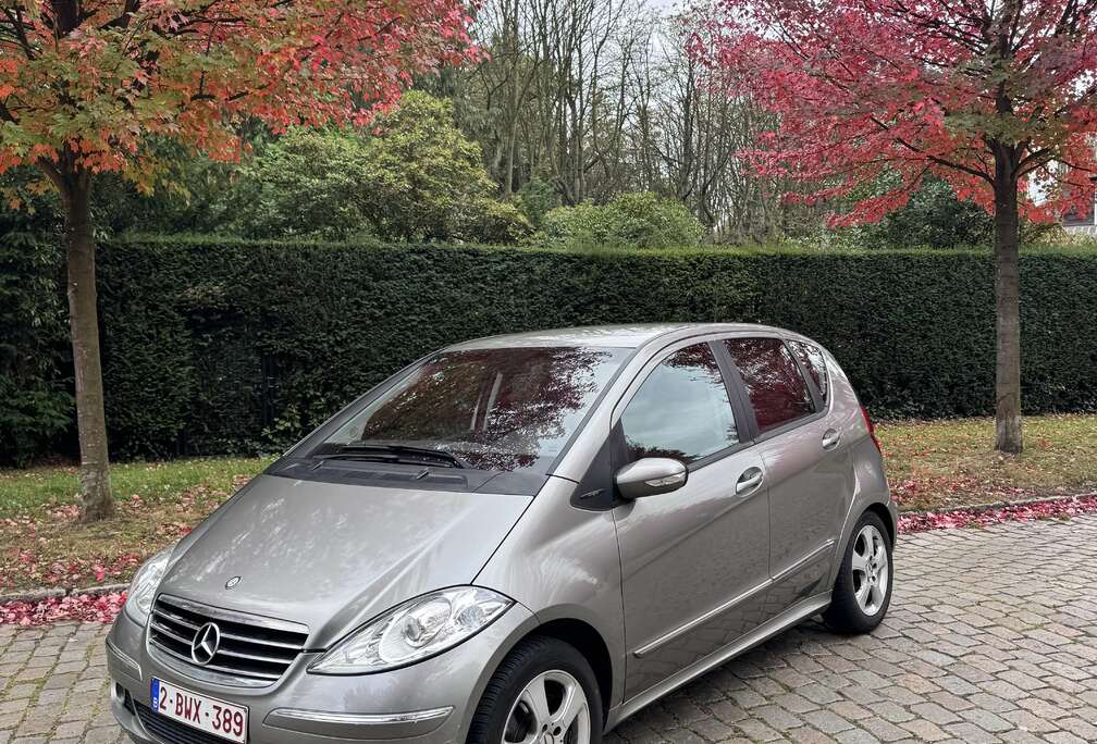 Mercedes-Benz A 170 Avantgarde