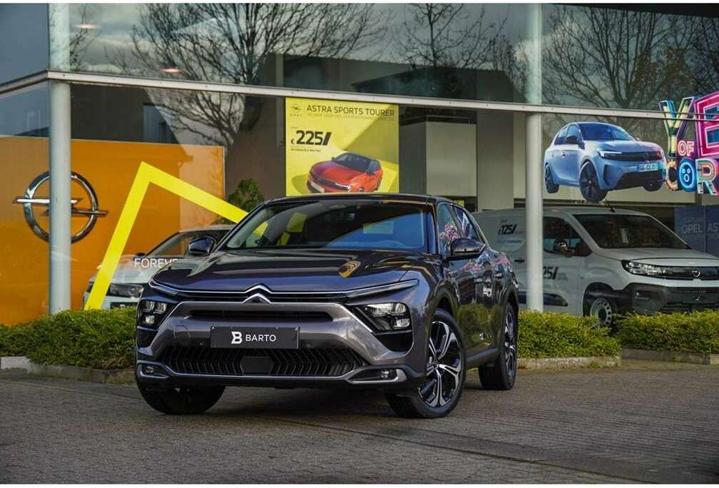 Citroen Hybr. - Shine Pack - Voorruitverw. - direct leverb