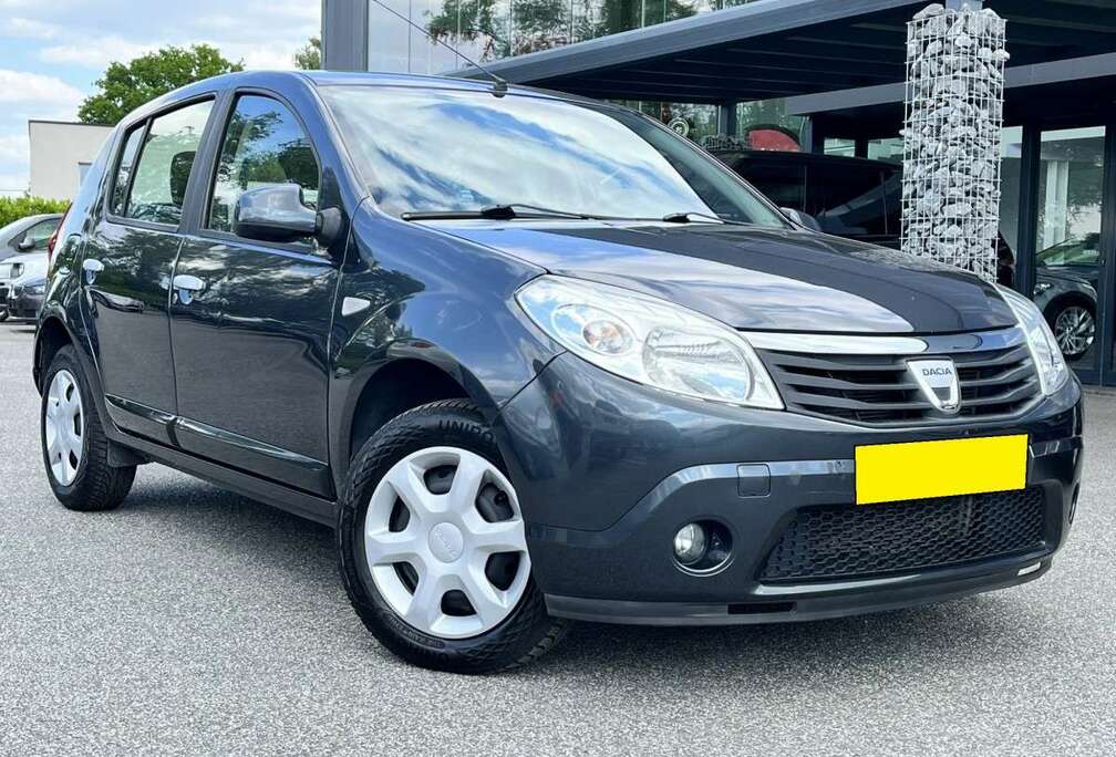 Dacia 1.2i 75 Lauréate