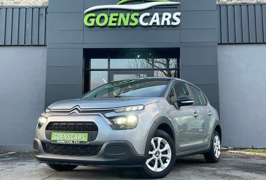 Citroen C3 1.2T GARANTIE