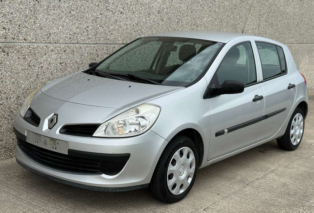 Renault 1.2 TCE ( 72.000Km  )Benzine Cd/Radio