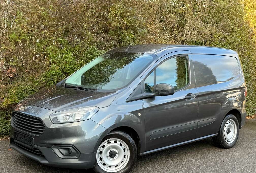 Ford 1.0+AIRCO+EURO 6D-T