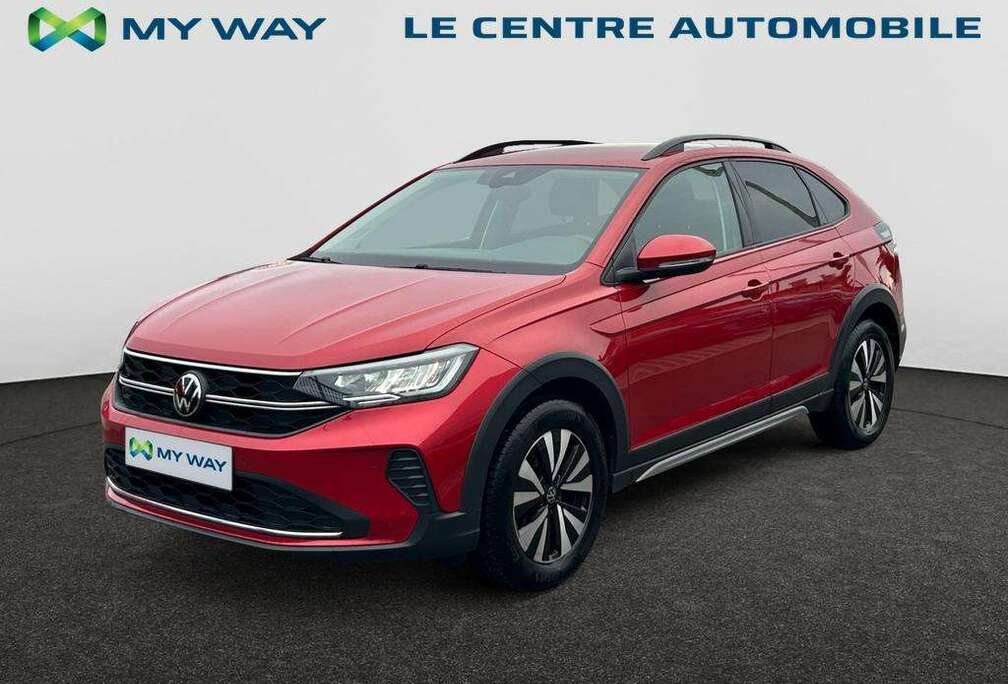 Volkswagen Taigo Life Business 1.0 TSI 81 kW (110 ch) 6 vitesses manuel