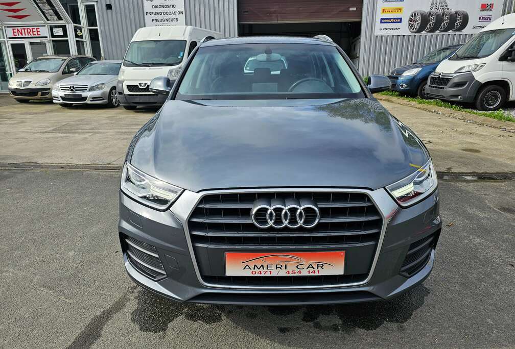 Audi 1.4 TFSI