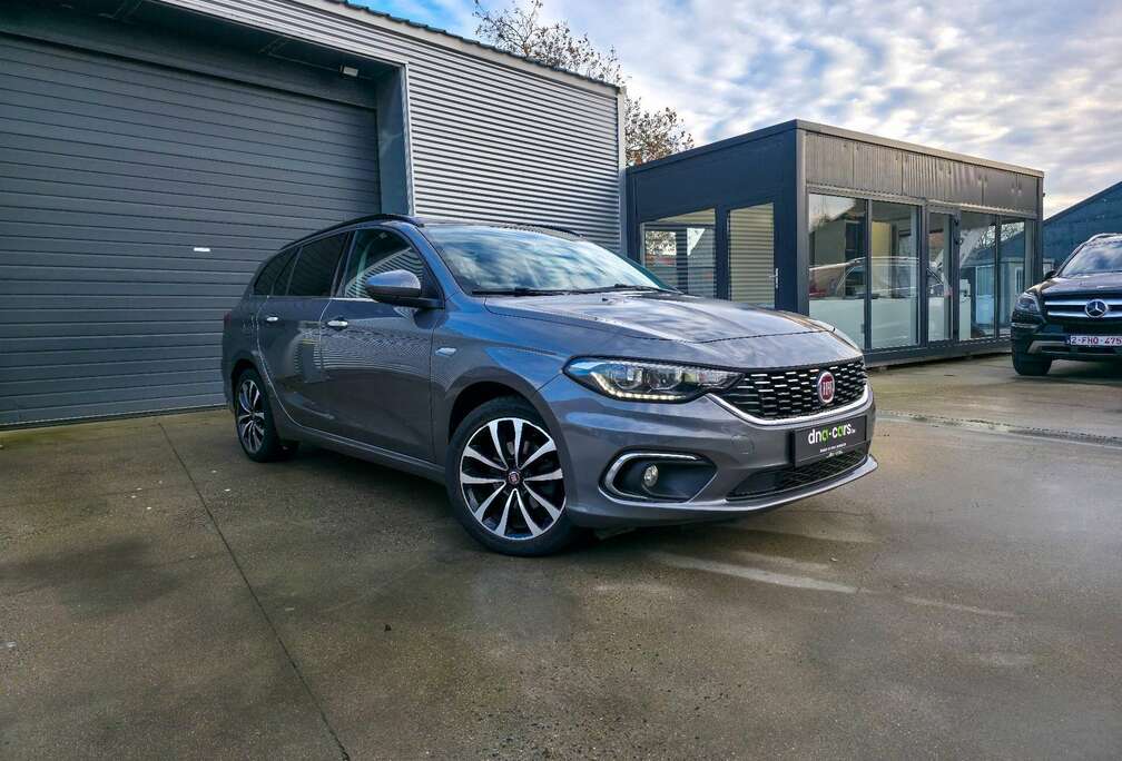 Fiat Tipo Kombi 1.4 T-Jet Lounge