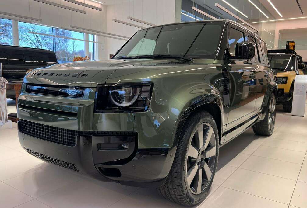 Land Rover P300E X-Dynbamic HSE