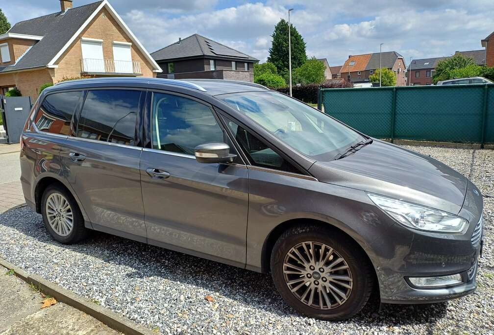 Ford Galaxy 2.0 EcoBlue S