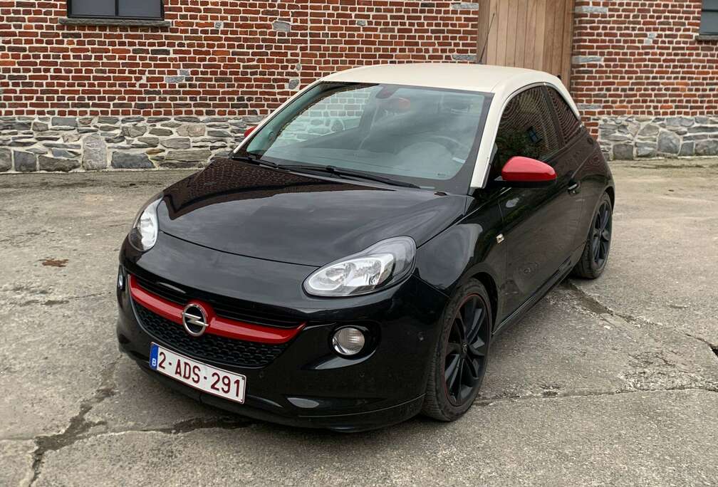 Opel Adam 1.4i Glam Start/Stop