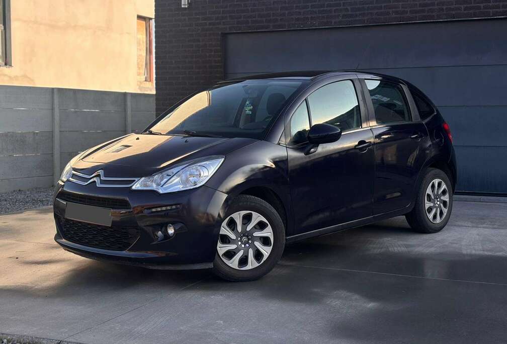 Citroen 1.2 PureTech Shine S&S