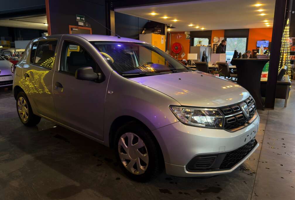 Dacia Sandero 1.0i SCe Ambiance/12 mois de garantie