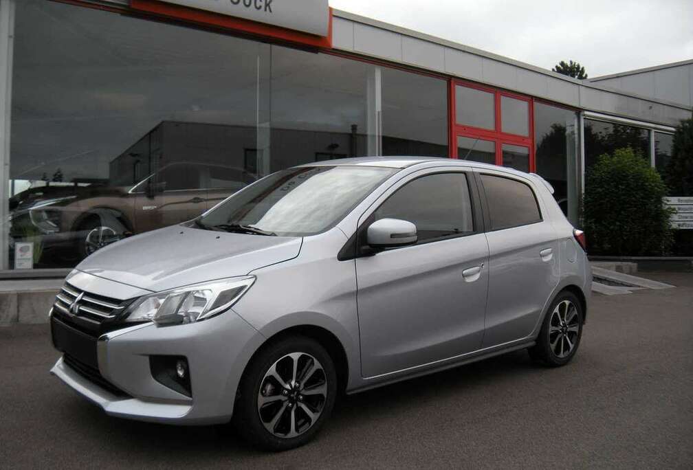 Mitsubishi Intense Plus