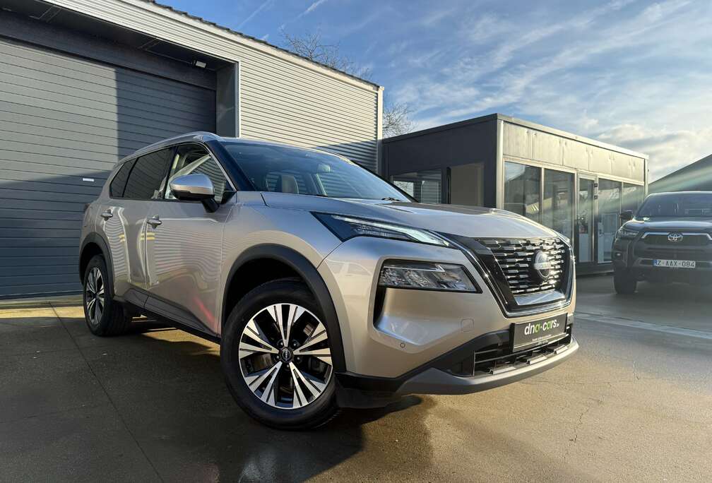 Nissan 1.5 VC-T e-POWER e-4ORCE / 7 ZITPL / PANO / TREKH