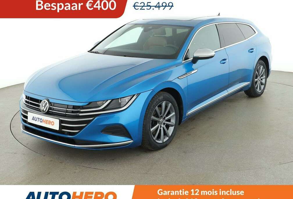 Volkswagen 1.4 eHybrid Elegance