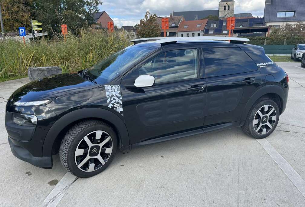 Citroen C4 Cactus Pure Tech 110 Stop