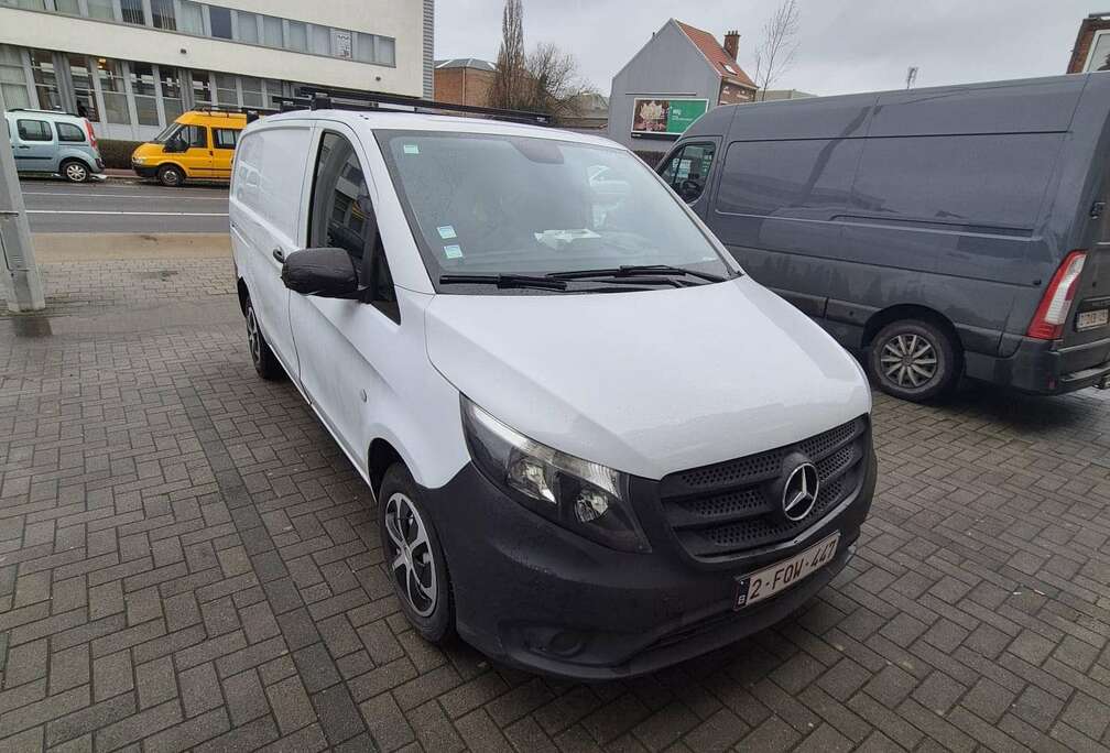 Mercedes-Benz 2.1 BlueTEC A2 Mixto Perfect Tool (EU6)