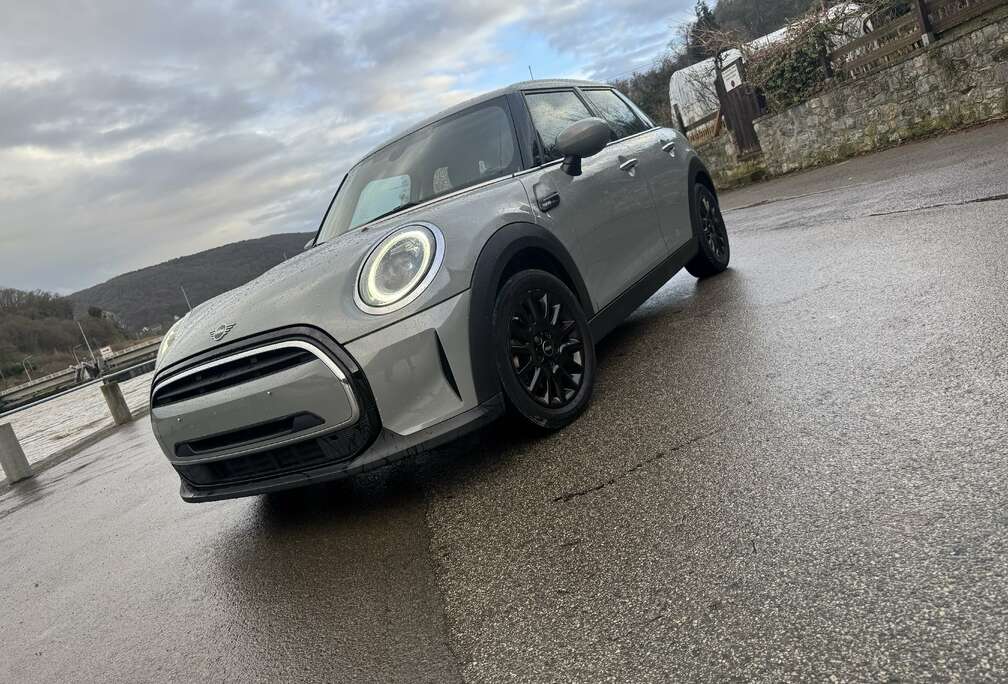 MINI Hatch 5 Portes Serie Camden Full Option Tva Recup