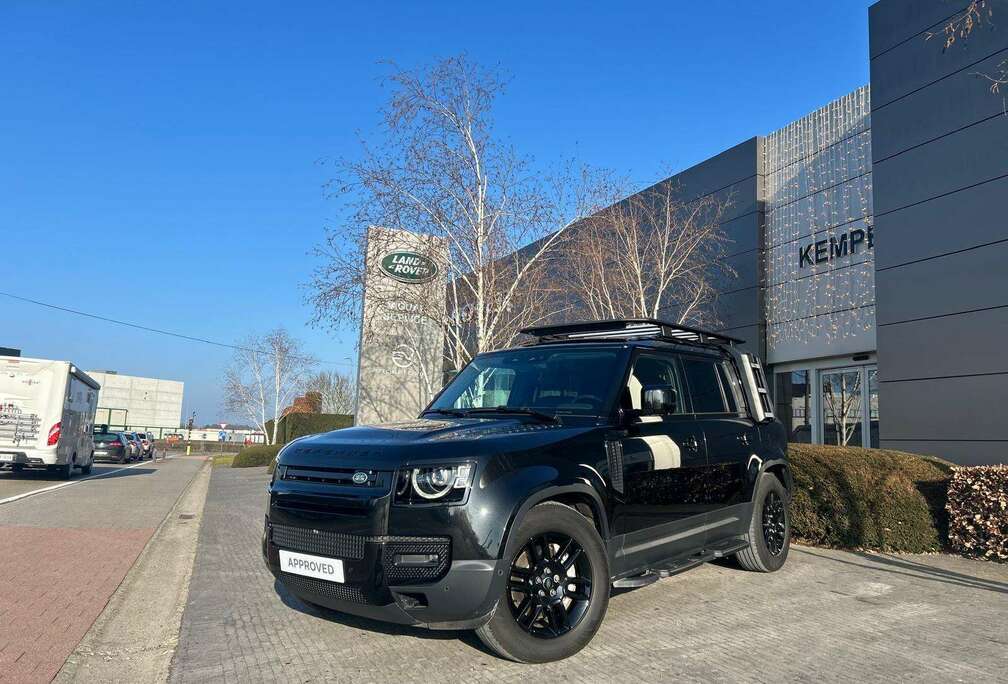 Land Rover 110 P400e SE