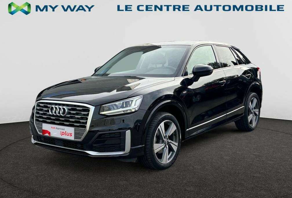 Audi Audi Q2 30 TDI 85(116) kW(PS) manual transmission