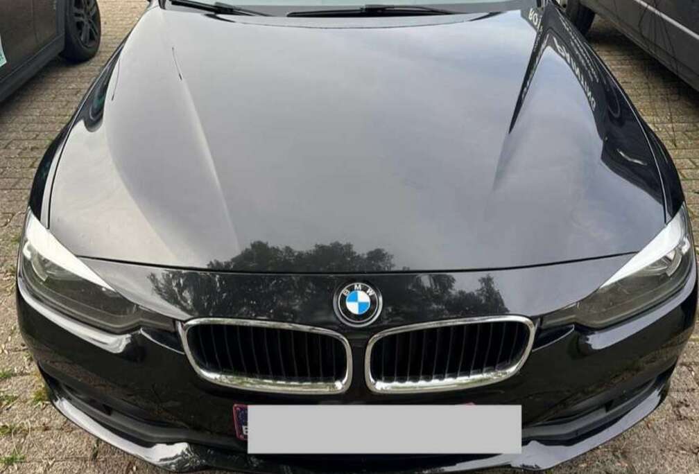 BMW Touring d ED Edition BluePerformance