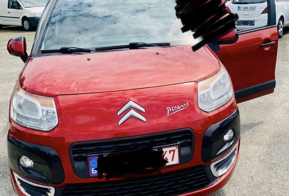 Citroen VTi 95 Tendance