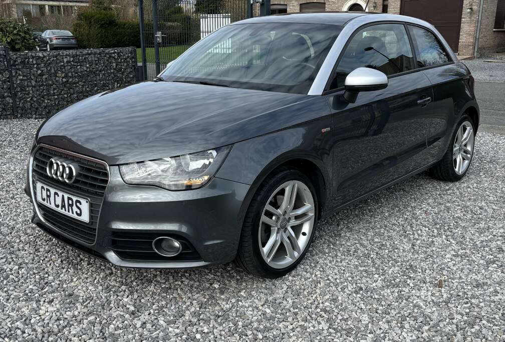 Audi 1.6 TDi Ambition S line