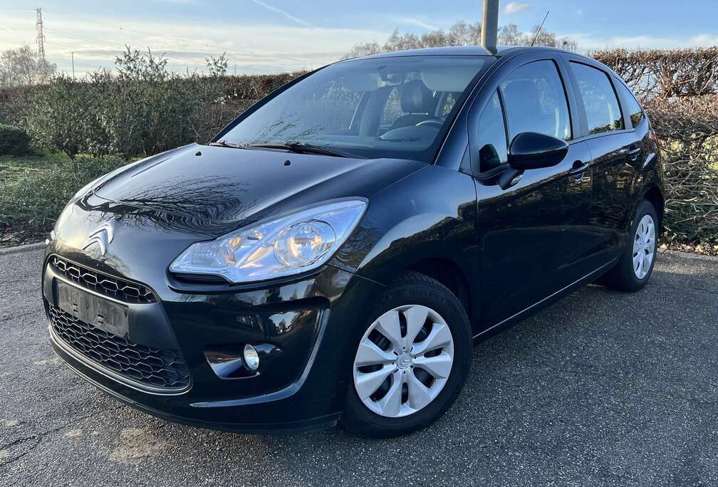 Citroen 1.4 HDi - AIRCO - CRUISE CONTROL - EURO 5