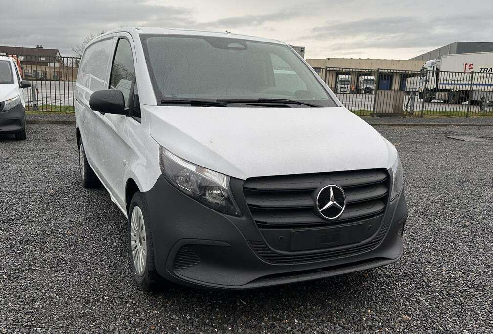 Mercedes-Benz 114 CDI PRO L2 9G-Tronic ESSENTIAL Edition