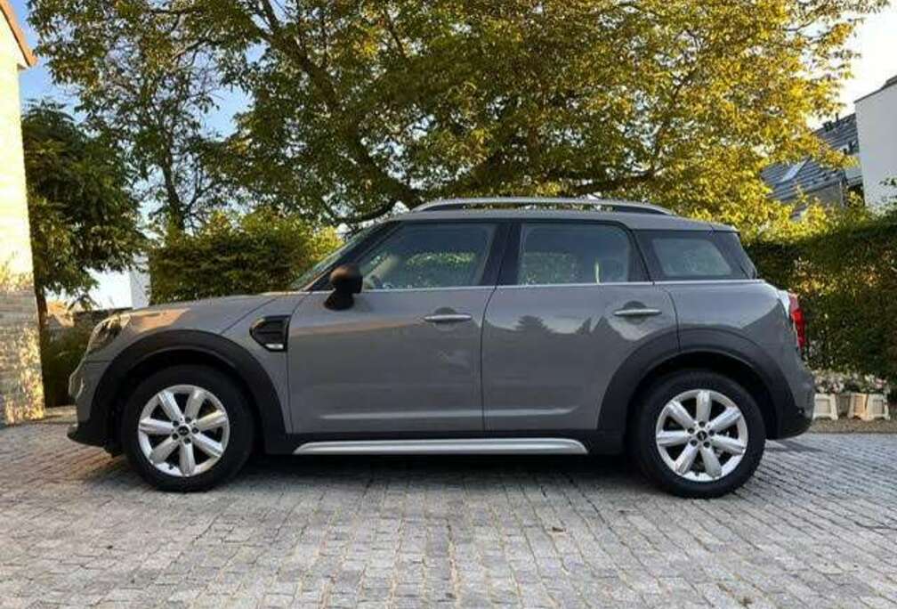 MINI Mini Cooper Countryman One